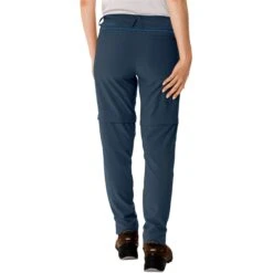 Vaude Skomer Zipp-Off II Damen Hose -Sport 2000 Geschaft vaude 42365 179 model2
