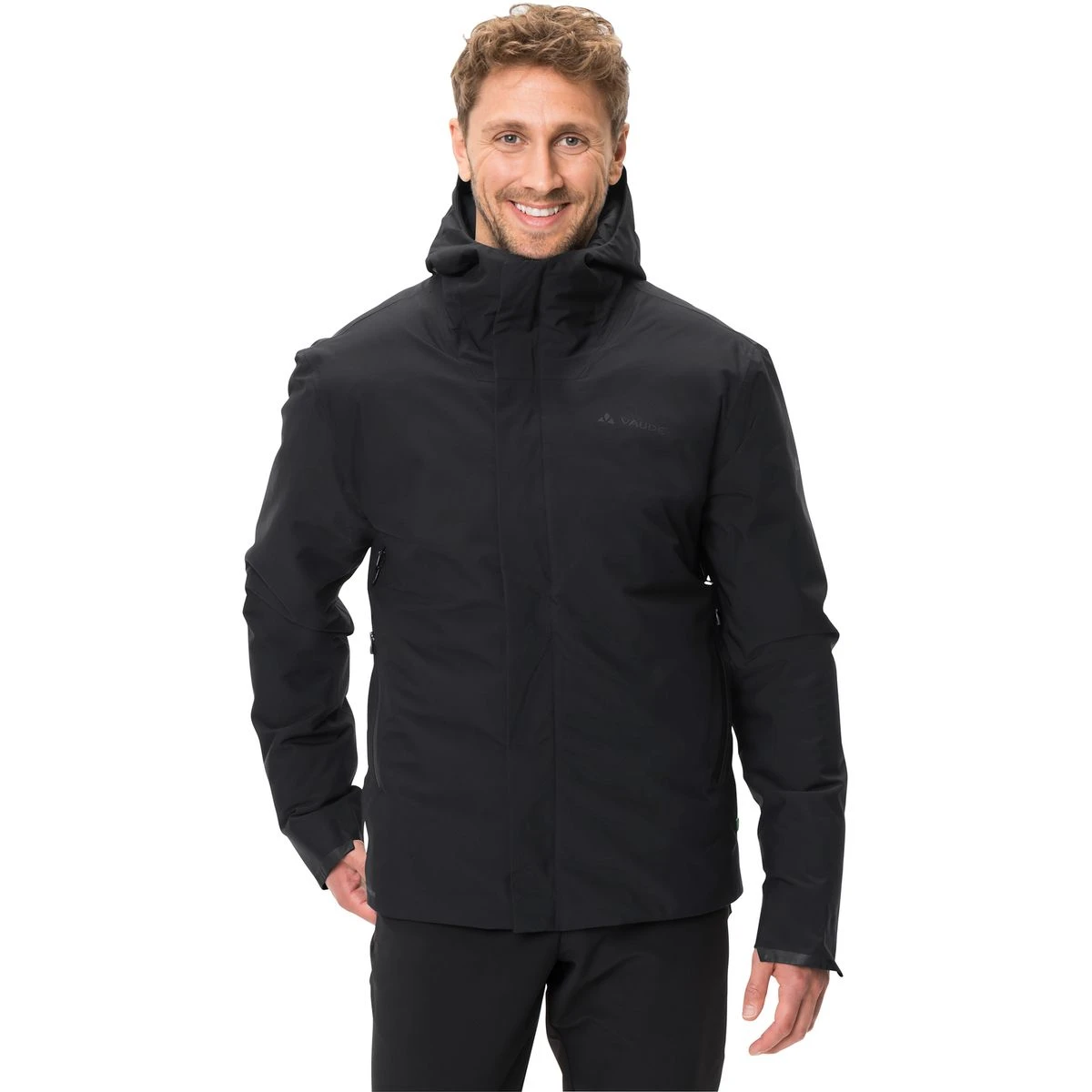 Vaude Cyclist Warm Rain Herren Regenjacke 3 Vaude Cyclist Warm Rain Herren Regenjacke – Bild 3