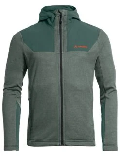 Vaude Monviso Woodfiber Fleece Herren Midlayer