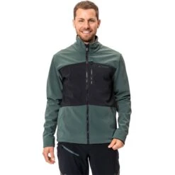 Vaude Virt Softshell II Herren Funktionsjacke -Sport 2000 Geschaft vaude 42552 151 model1