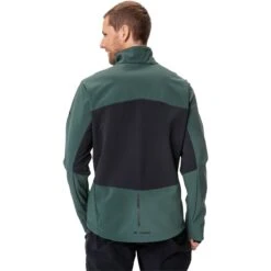 Vaude Virt Softshell II Herren Funktionsjacke -Sport 2000 Geschaft vaude 42552 151 model2