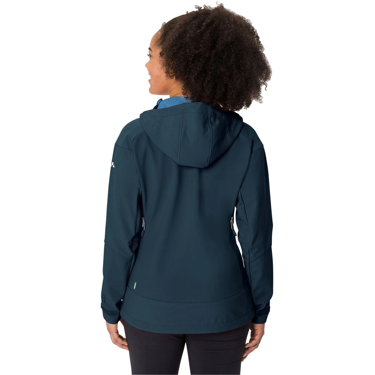 Vaude All Year Elope Softshell Damen Funktionsjacke 3 Vaude All Year Elope Softshell Damen Funktionsjacke – Bild 3