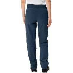 Vaude Farley Stretchri T-Zip III Damen Hose -Sport 2000 Geschaft vaude 42616 179 model2