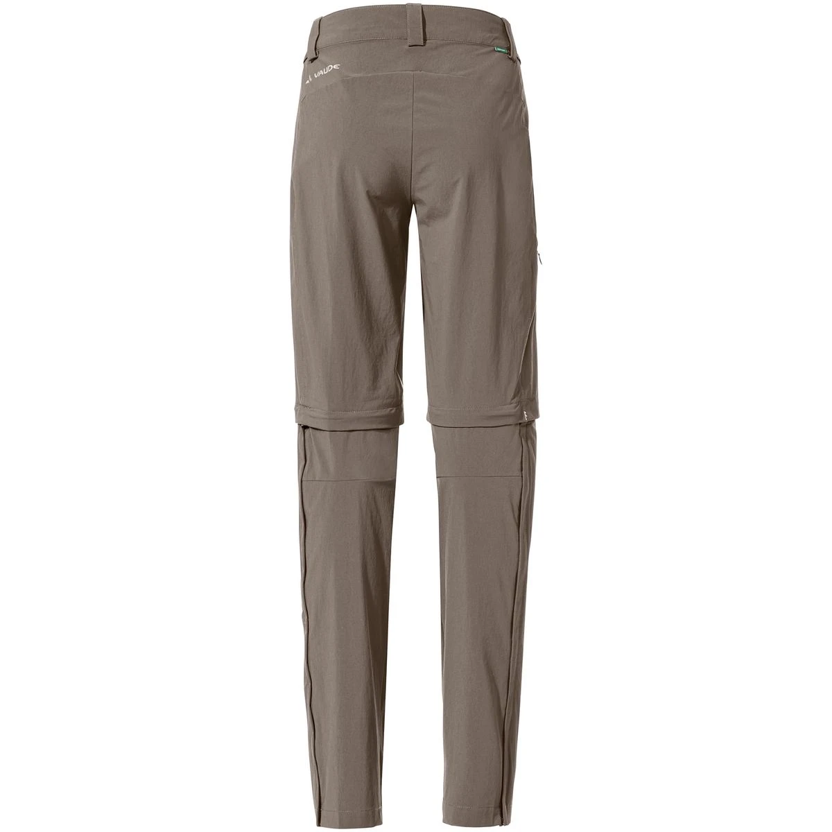 Vaude Farley Stretch Zipp-Off T-Zip II Damen Hose 2 Vaude Farley Stretch Zipp-Off T-Zip II Damen Hose – Bild 2
