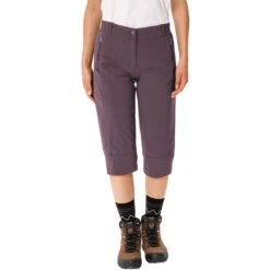 Vaude Farley Stretchri III Damen 3/4-Hose -Sport 2000 Geschaft vaude 42622 255 model1