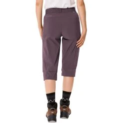 Vaude Farley Stretchri III Damen 3/4-Hose -Sport 2000 Geschaft vaude 42622 255 model2