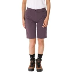 Vaude Farley Stretch II Damen Shorts -Sport 2000 Geschaft vaude 42623 255 model1