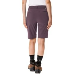 Vaude Farley Stretch II Damen Shorts -Sport 2000 Geschaft vaude 42623 255 model2