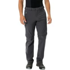 Vaude Farley Stretch T-Zip III Herren Hose -Sport 2000 Geschaft vaude 42641 010 model1