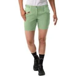 Vaude Tekoa III Damen Shorts -Sport 2000 Geschaft vaude 42708 366 model1