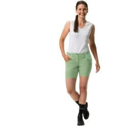 Vaude Tekoa III Damen Shorts -Sport 2000 Geschaft vaude 42708 366 model5