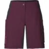 Vaude Qimsa Shorty Damen Shorts
