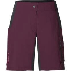 Vaude Qimsa Shorty Damen Shorts
