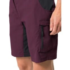 Vaude Qimsa Shorty Damen Shorts -Sport 2000 Geschaft vaude 42731 190 model3