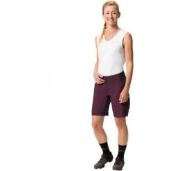 Vaude Qimsa Shorty Damen Shorts -Sport 2000 Geschaft vaude 42731 190 model5