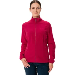 Vaude Rosemoor Fleece II Damen Midlayer -Sport 2000 Geschaft vaude 42761 977 model1