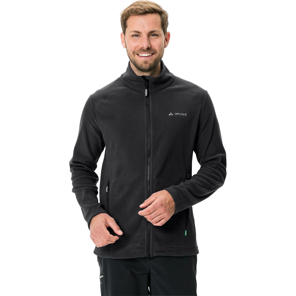 Vaude Rosemoor Fleece II Herren Midlayer 3 Vaude Rosemoor Fleece II Herren Midlayer – Bild 3
