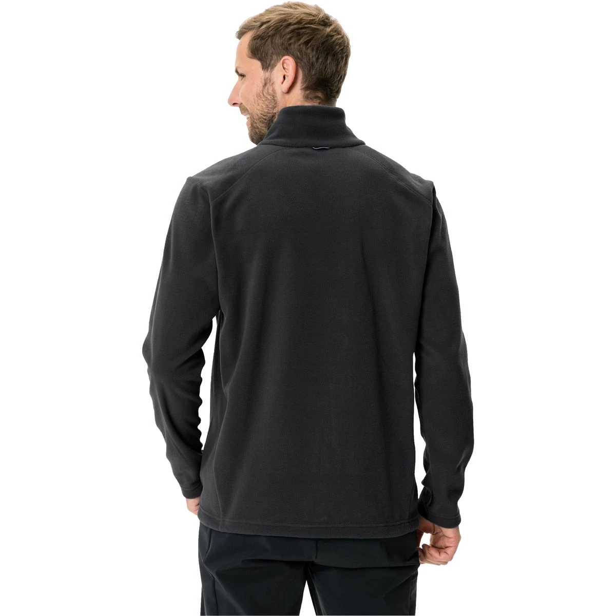 Vaude Rosemoor Fleece II Herren Midlayer 4 Vaude Rosemoor Fleece II Herren Midlayer – Bild 4