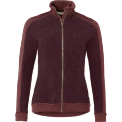 Vaude Skomer Wool Fleece Damen Midlayer