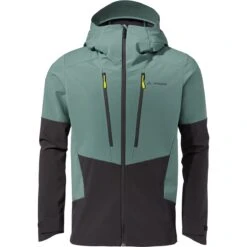 Vaude Monviso Softshell Herren Funktionsjacke