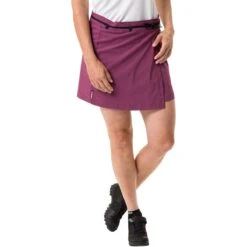 Vaude Tremalzo Skirt III Damen Shorts -Sport 2000 Geschaft vaude 45303 190 model1