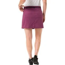 Vaude Tremalzo Skirt III Damen Shorts -Sport 2000 Geschaft vaude 45303 190 model2
