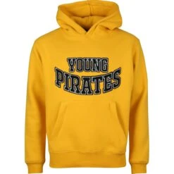 Young Pirates Hood College P Kapuzensweater