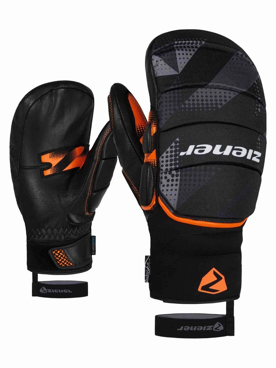 Ziener Gladiator ASR AW Glove Race Herren Fäustlinge 1 Ziener Gladiator ASR AW Glove Race Herren Fäustlinge