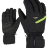 Ziener Gary ASR Herren Fingerhandschuh