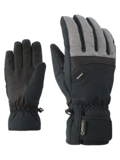 Ziener Glyn GTX + Gore Plus Warm Herren Fingerhandschuh