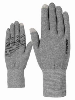 Ziener Ibico Touch Herren Fingerhandschuh