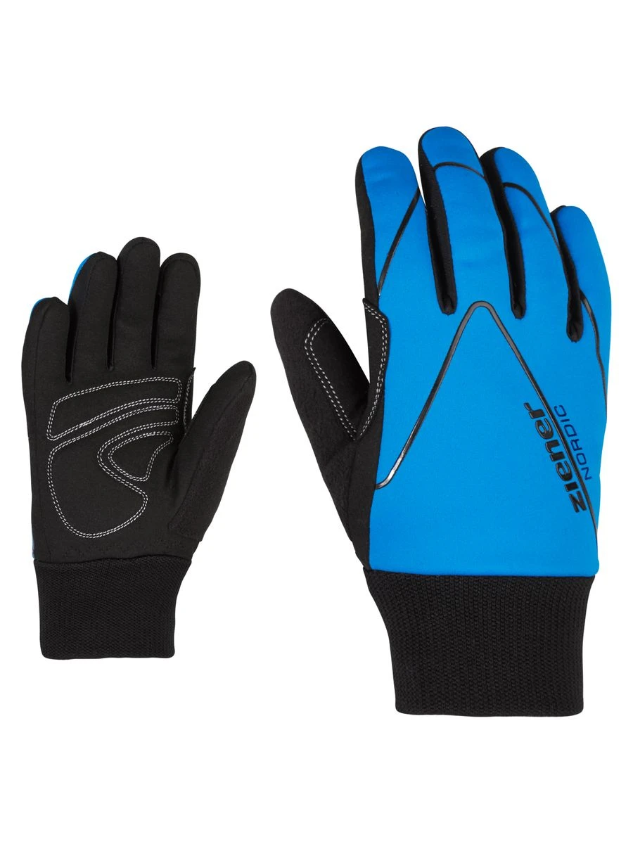 Ziener Unico Herren Fingerhandschuh 1 Ziener Unico Herren Fingerhandschuh